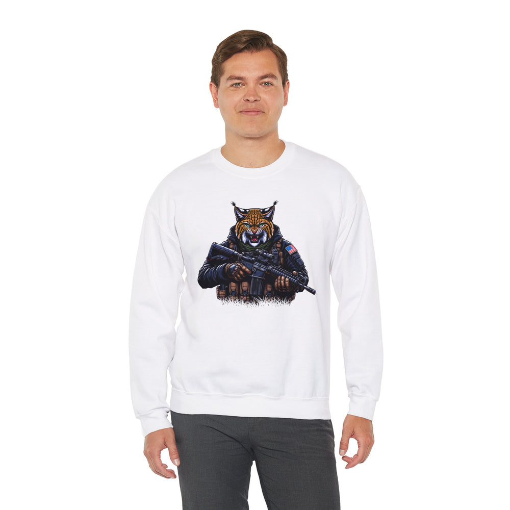 BOBCAT OPERATOR SWEATSHIRT