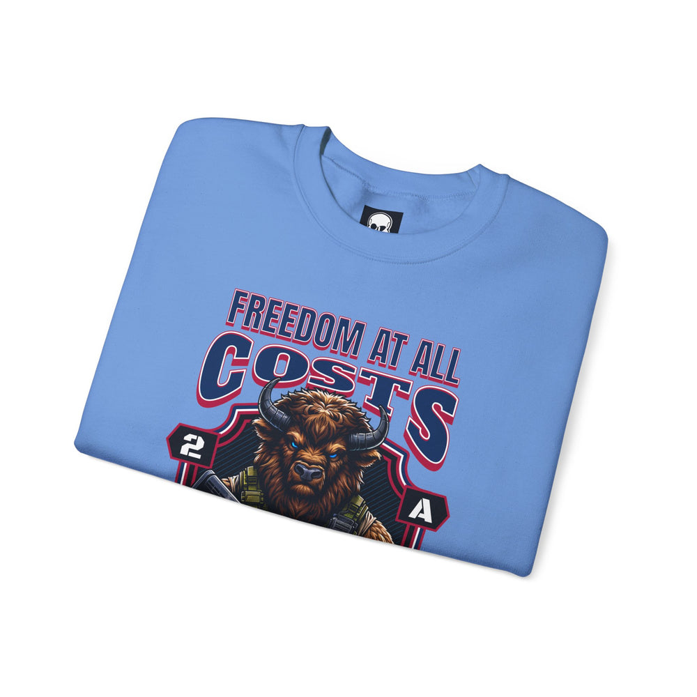 BISON FREEDOM SWEATSHIRT