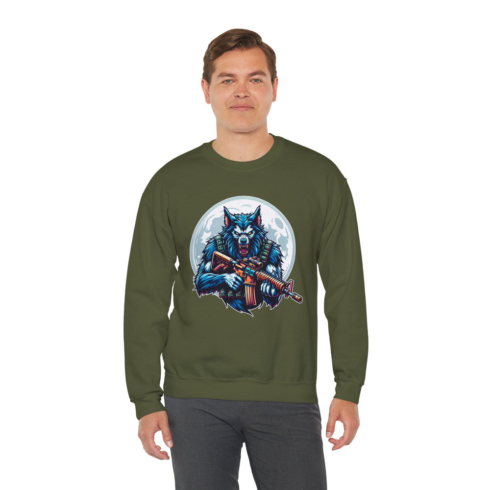 HUNTER'S MOON SWEATSHIRT