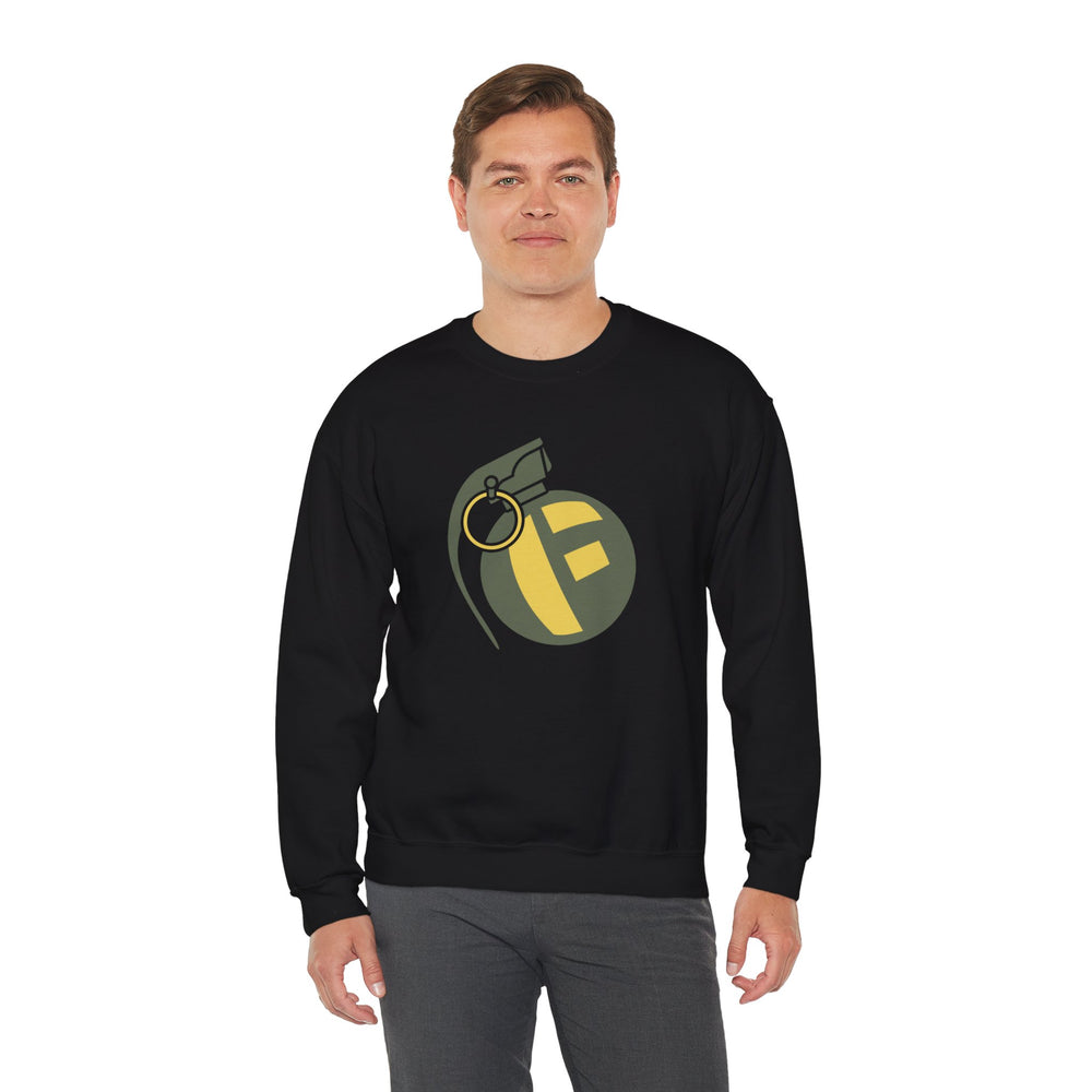 F BOMB SWEATSHIRT