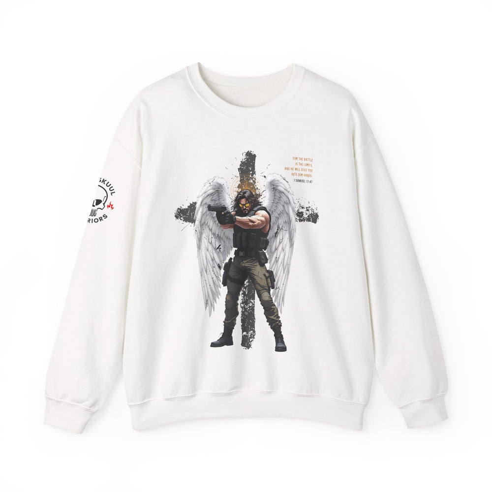 ARCHANGEL 1 SAMUEL 17:47 SWEATSHIRT