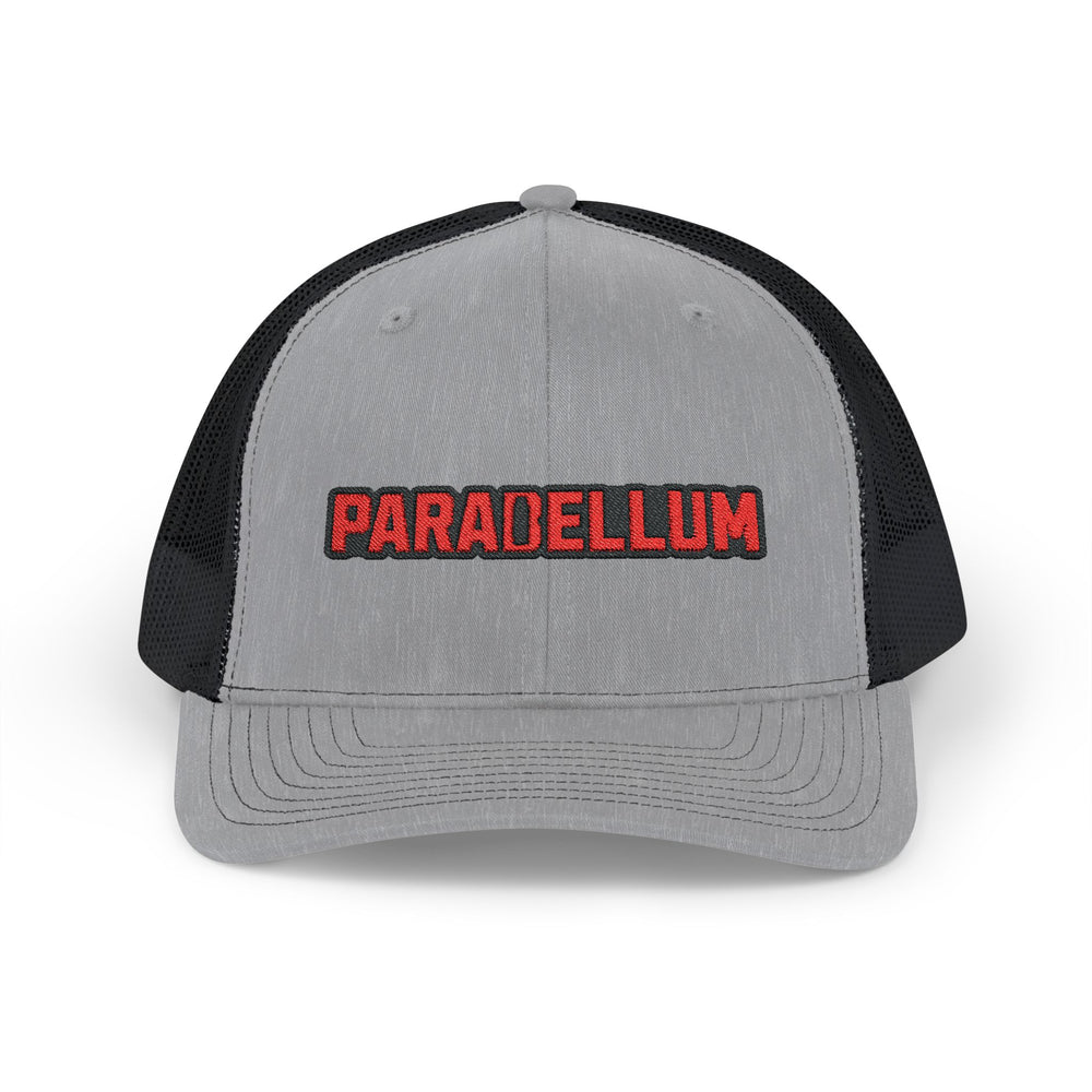 PARABELLUM SNAP TRUCKER HAT