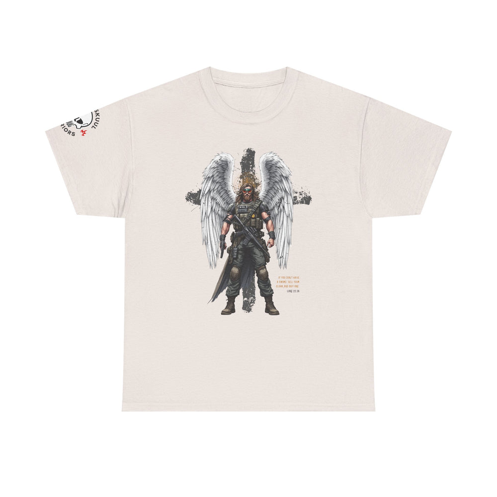 ARCHANGEL LUKE 22:36 T SHIRT