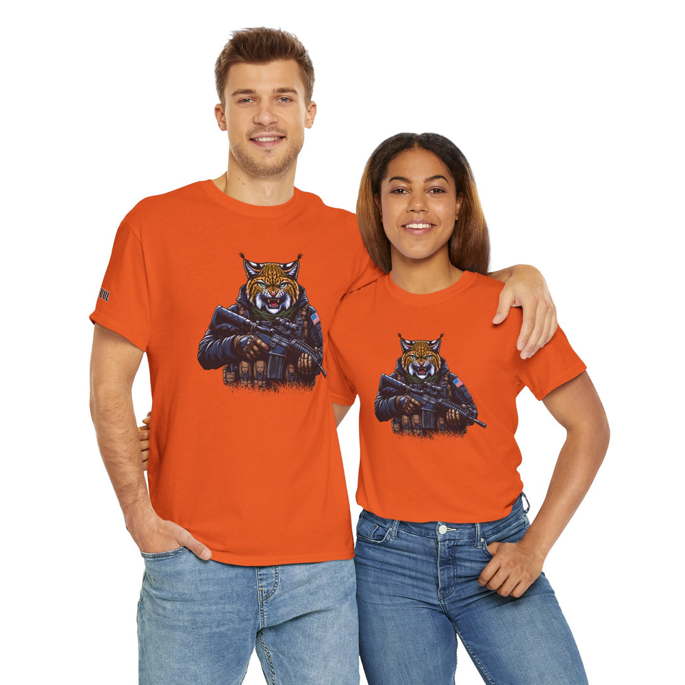 BOBCAT OPERATOR T SHIRT