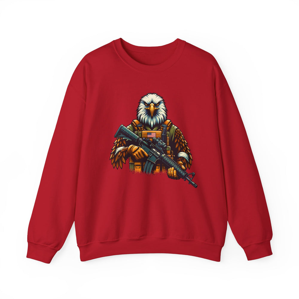 BALD EAGLE OPERATOR SWEATSHIRT