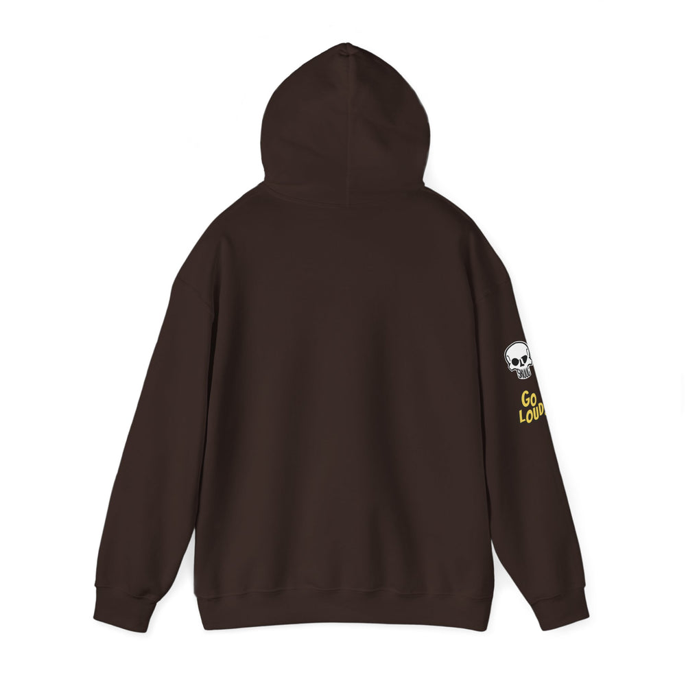 LAUGH BOMB HOODIE