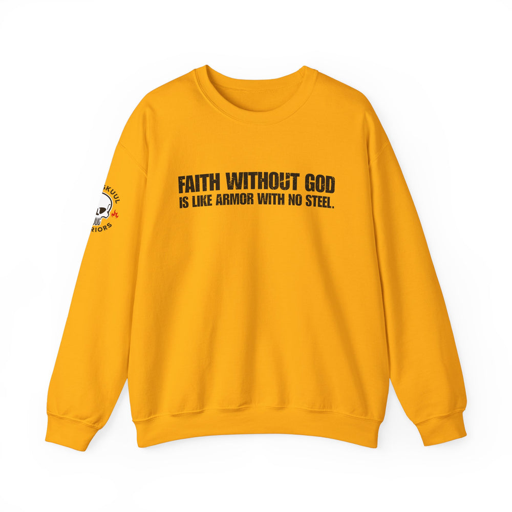 FAITH WITHOUT GOD SWEATSHIRT