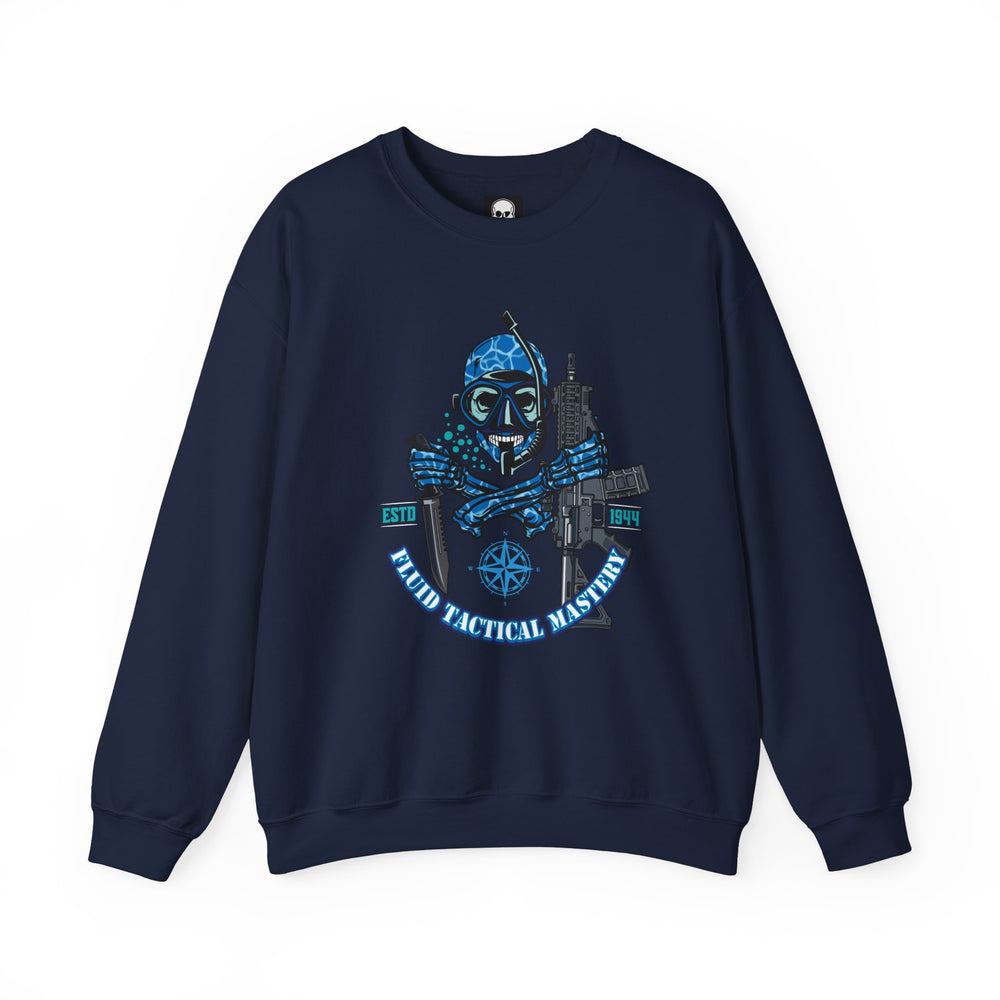 FLUID TACTICAL MASTERY SWEATSHIRT