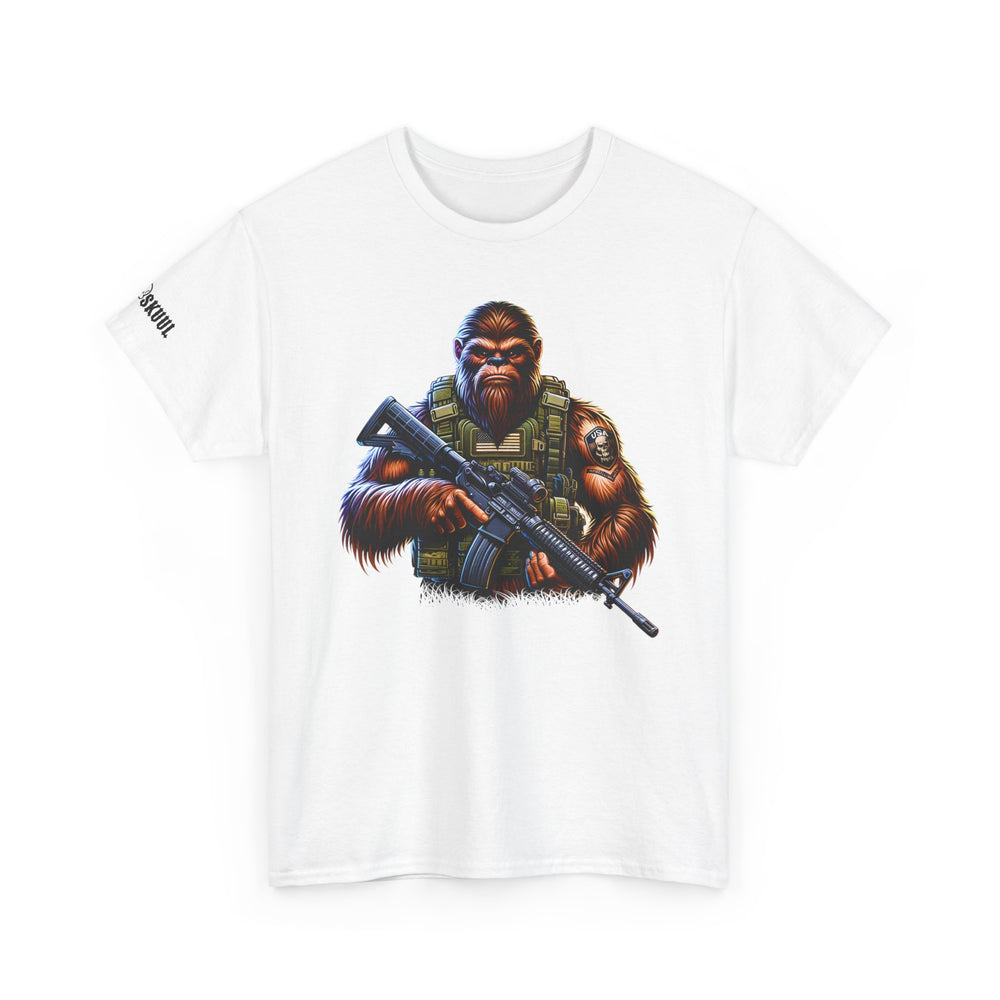 SASQUATCH OPERATOR T SHIRT