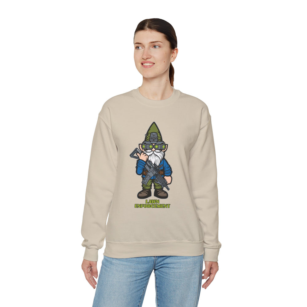 OPERATOR LAWN ENFORCEMENT SWEATSHIRT