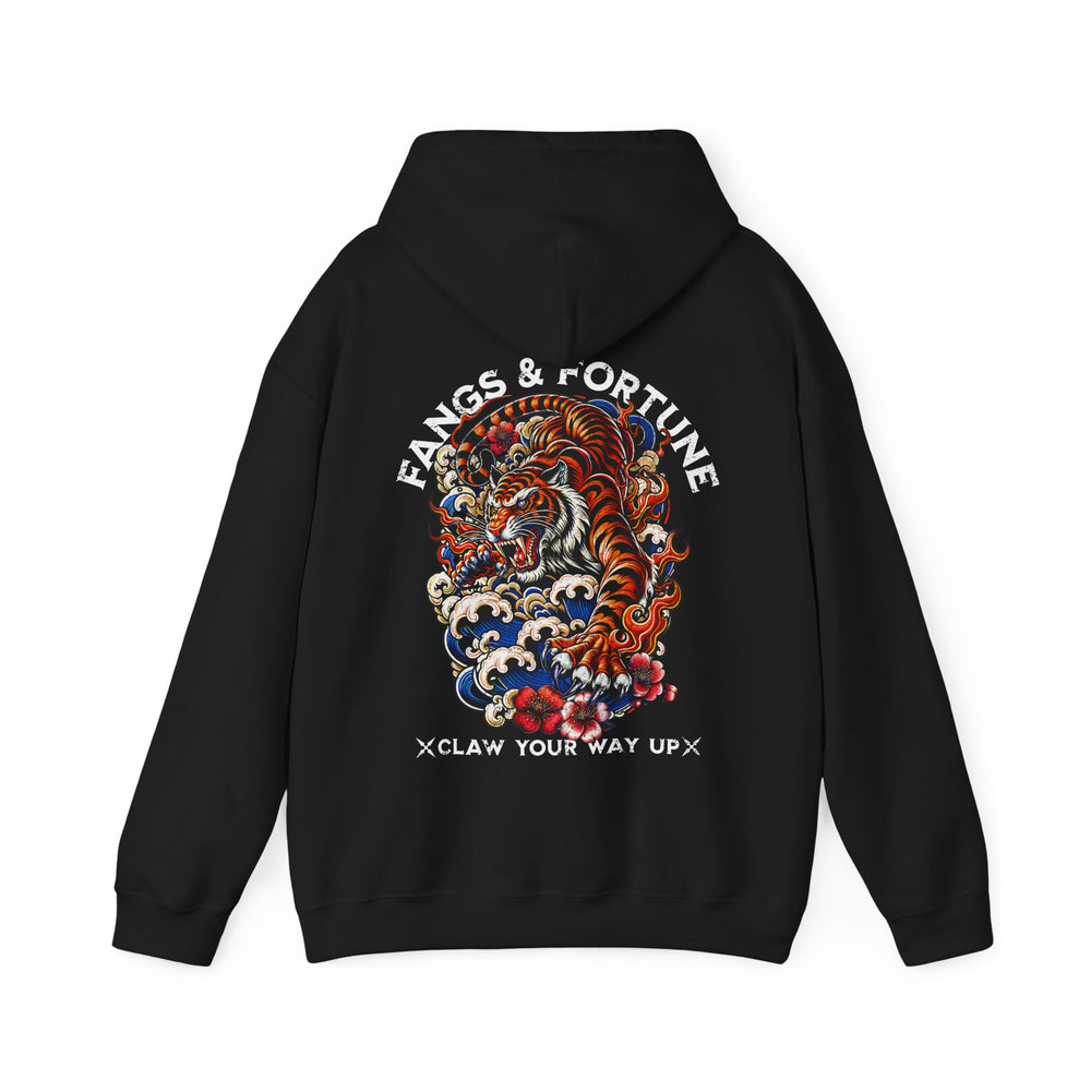 FANGS & FORTUNE HOODIE