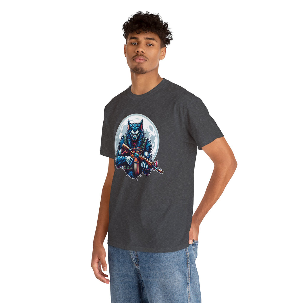 HUNTER'S MOON T SHIRT