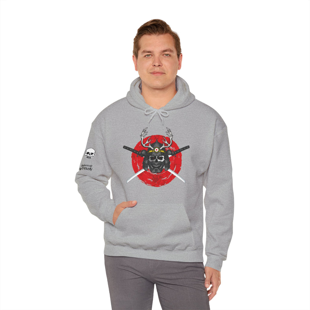 SAMURAI REAPER HOODIE