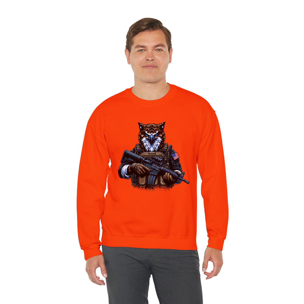 HAWK OPERATOR SWEATSHIRT