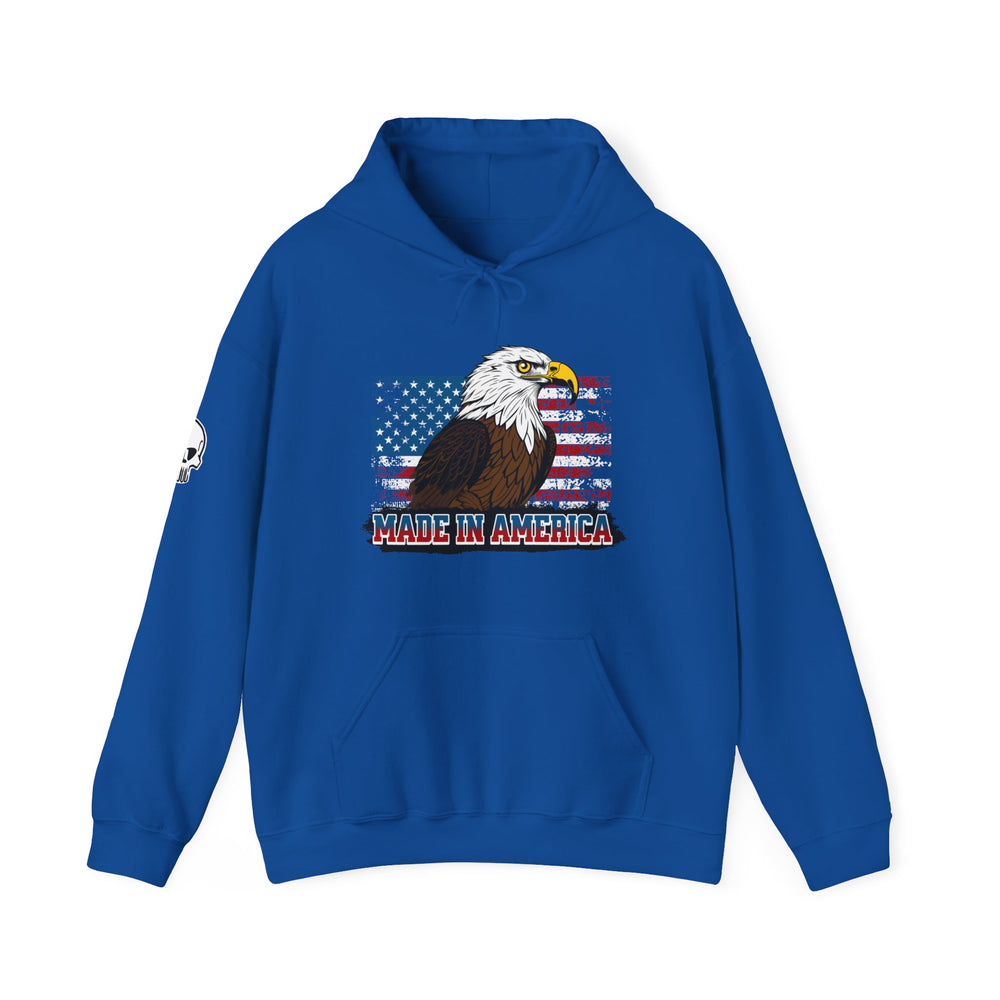 MADE IN AMERICA HOODIE