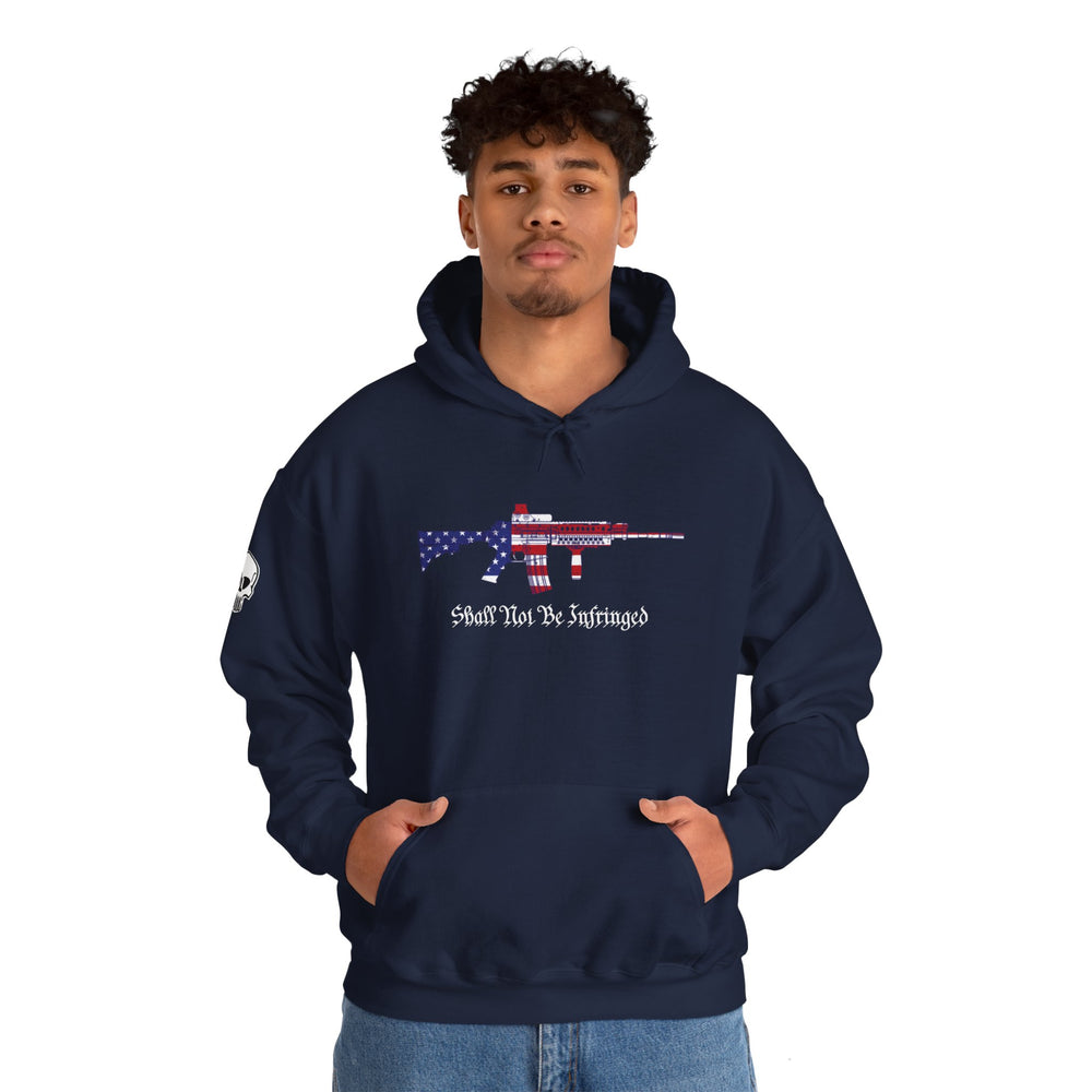 SHALL NOT BE INFRINGED HOODIE