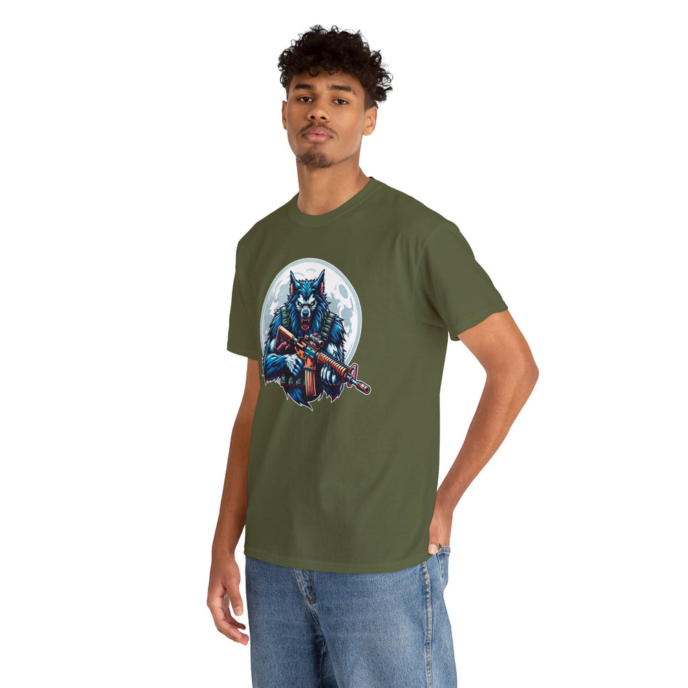 HUNTER'S MOON T SHIRT