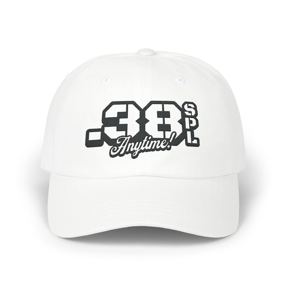 .38 SPECIAL ANYTIME DAD CAP