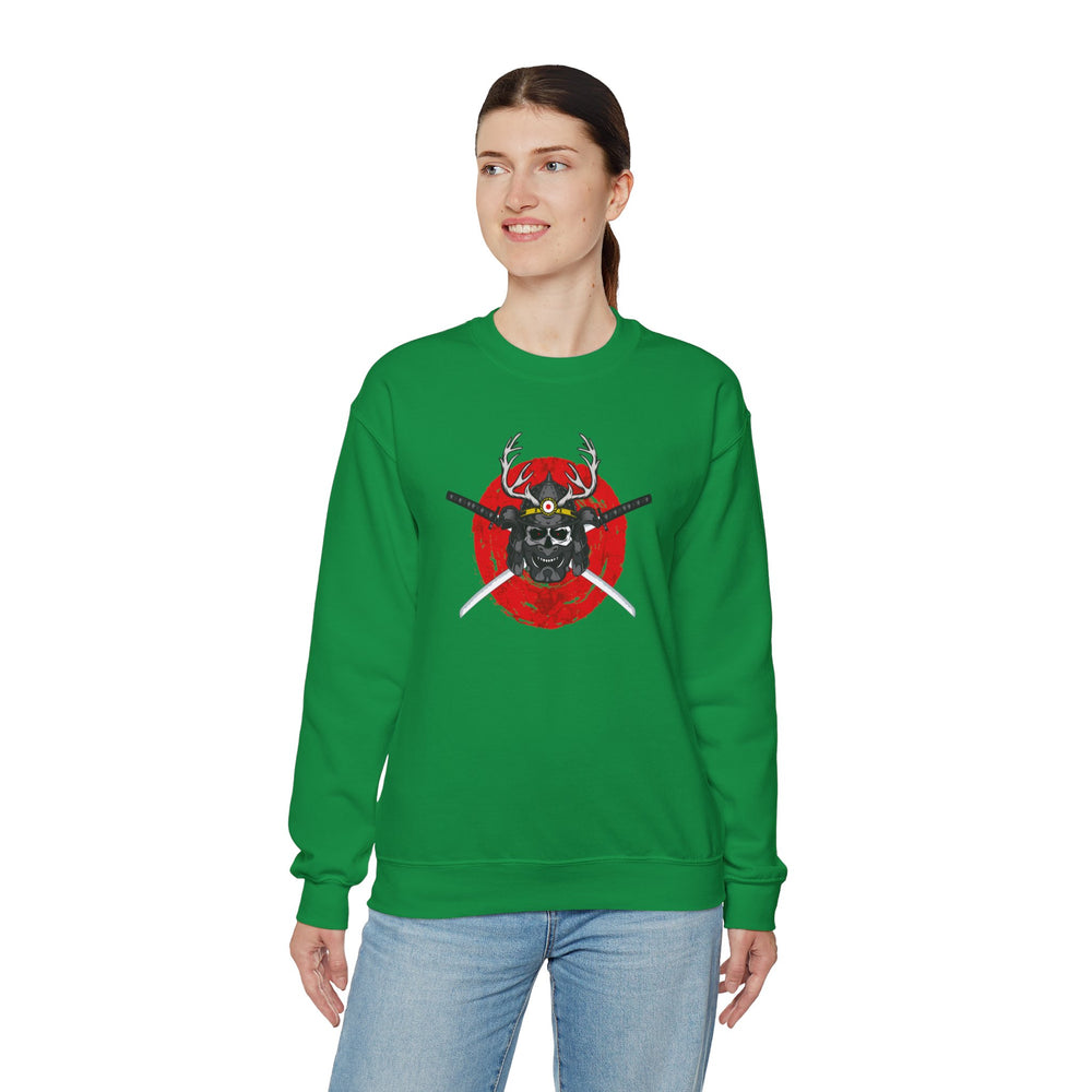 SAMURAI REAPER SWEATSHIRT