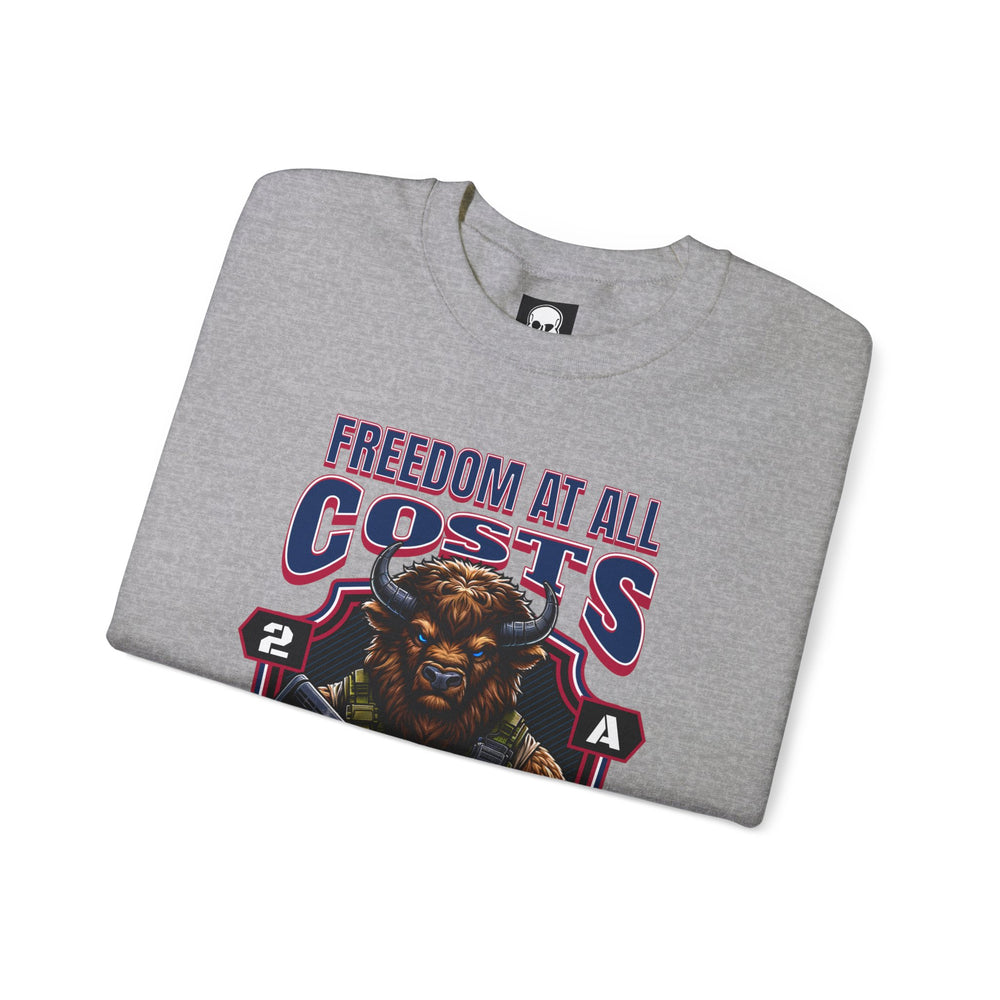 BISON FREEDOM SWEATSHIRT