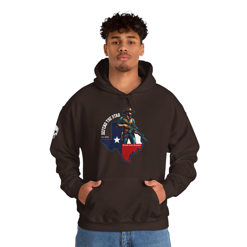 COWBOY DEFENSE HOODIE