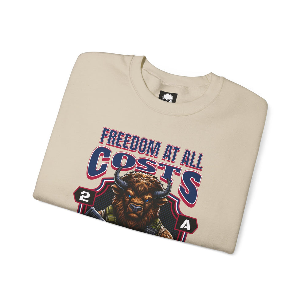 BISON FREEDOM SWEATSHIRT