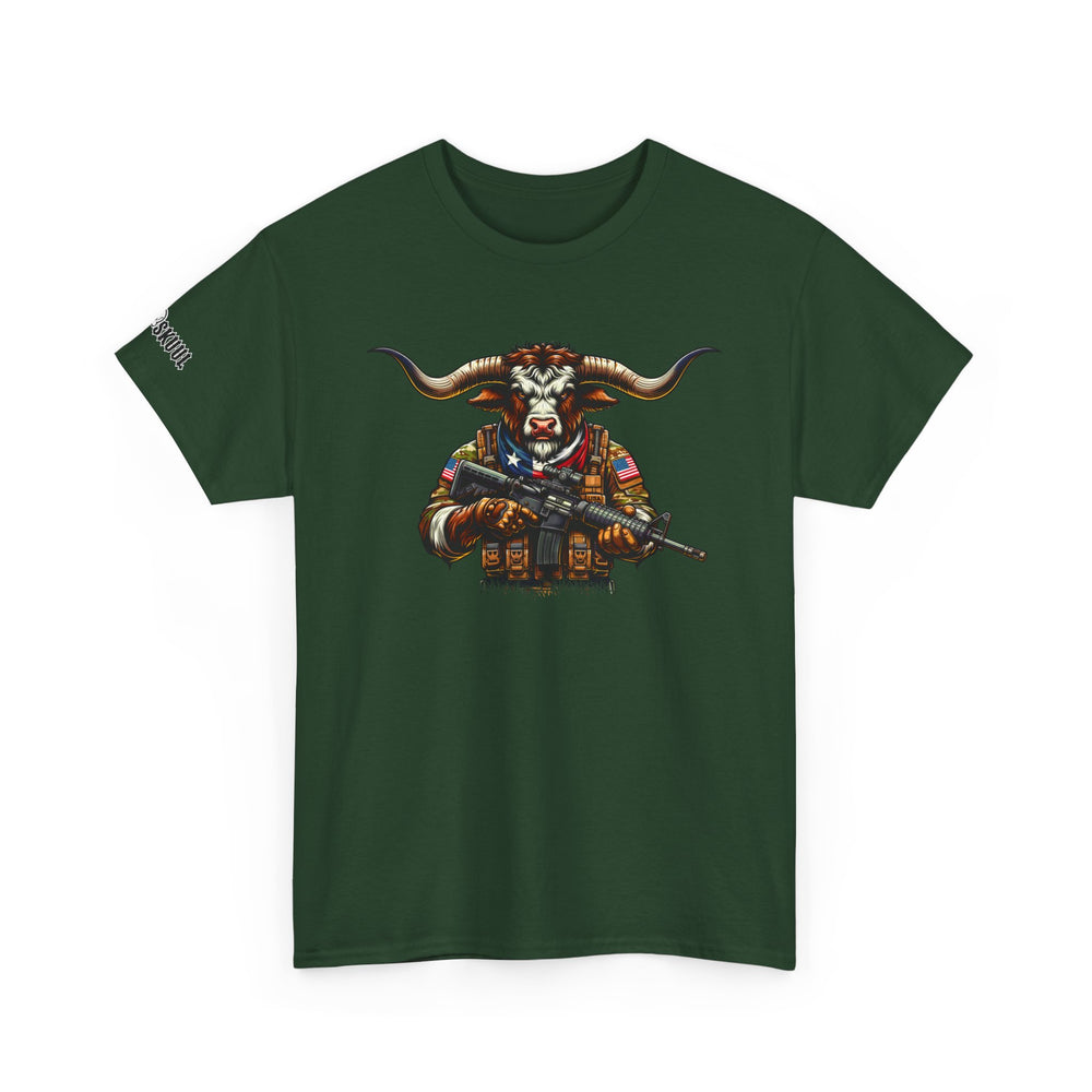 LONGHORN OPERATOR T SHIRT