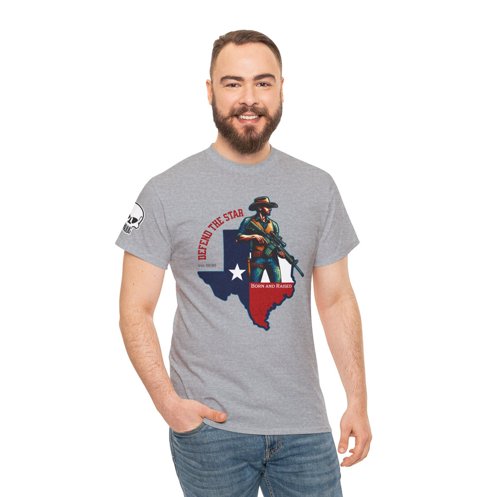 COWBOY DEFENSE T SHIRT