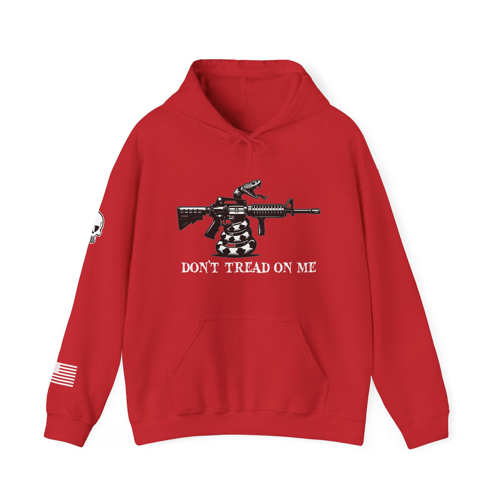 DON'T TREAD ON ME HOODIE