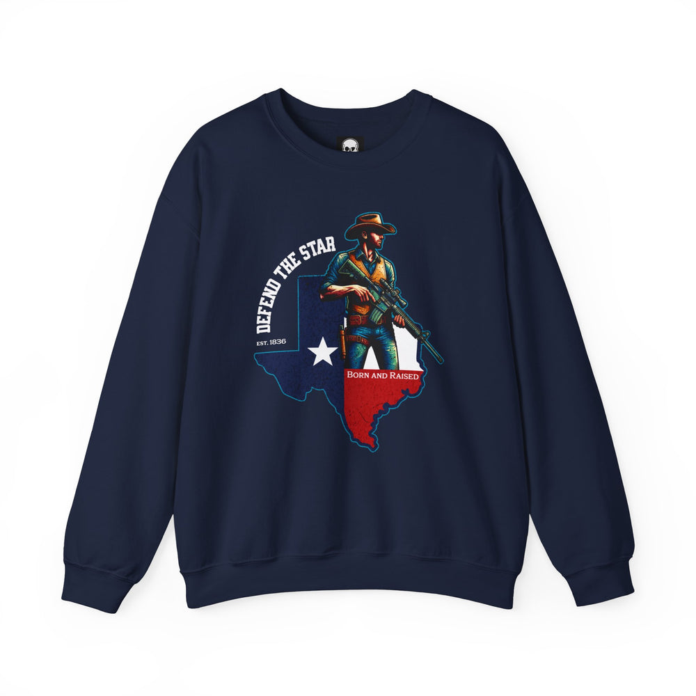 COWBOY DEFENSE SWEATSHIRT