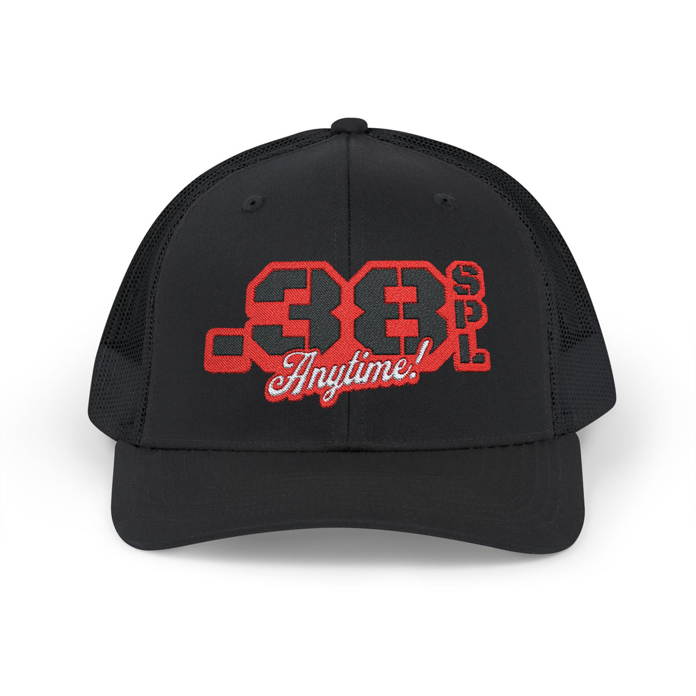 .38 SPECIAL ANYTIME TRUCKER HAT