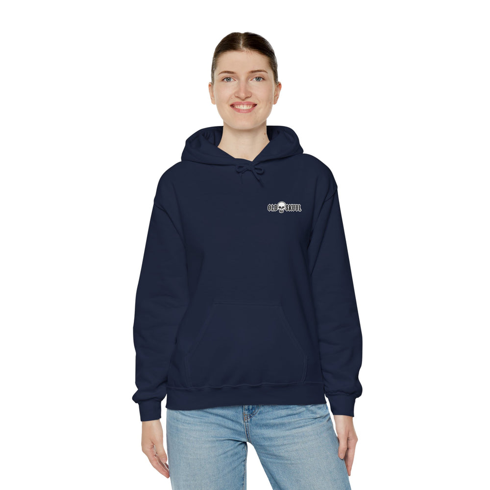 WOMEN'S WARRIOR RESOLVE HOODIE