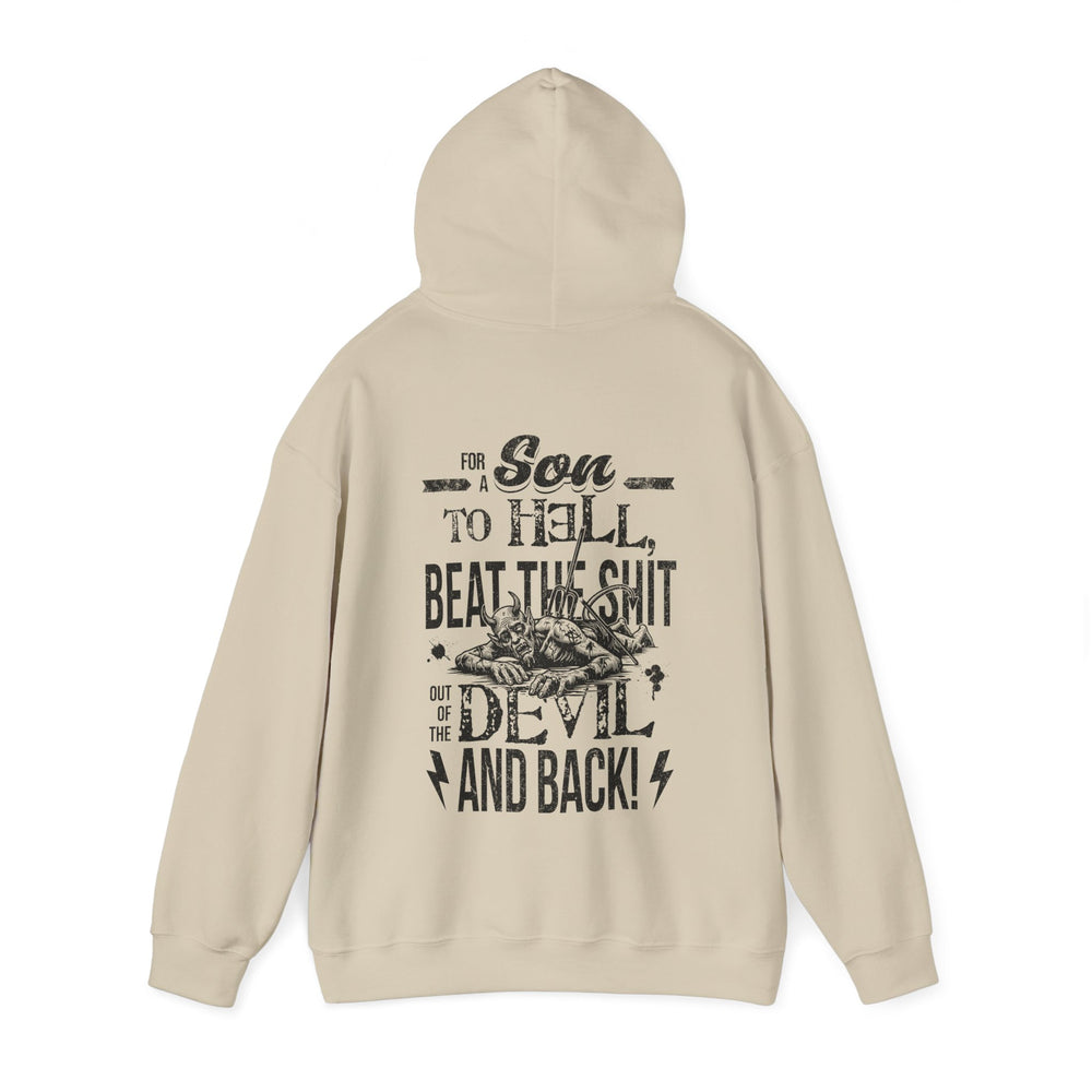 SON'S DEFENDER HOODIE