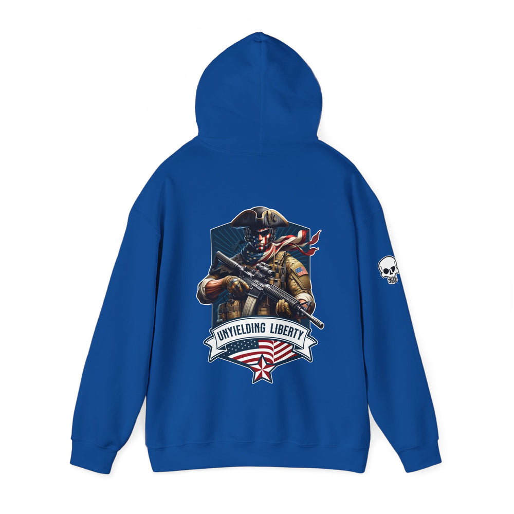 UNYIELDING LIBERTY HOODIE