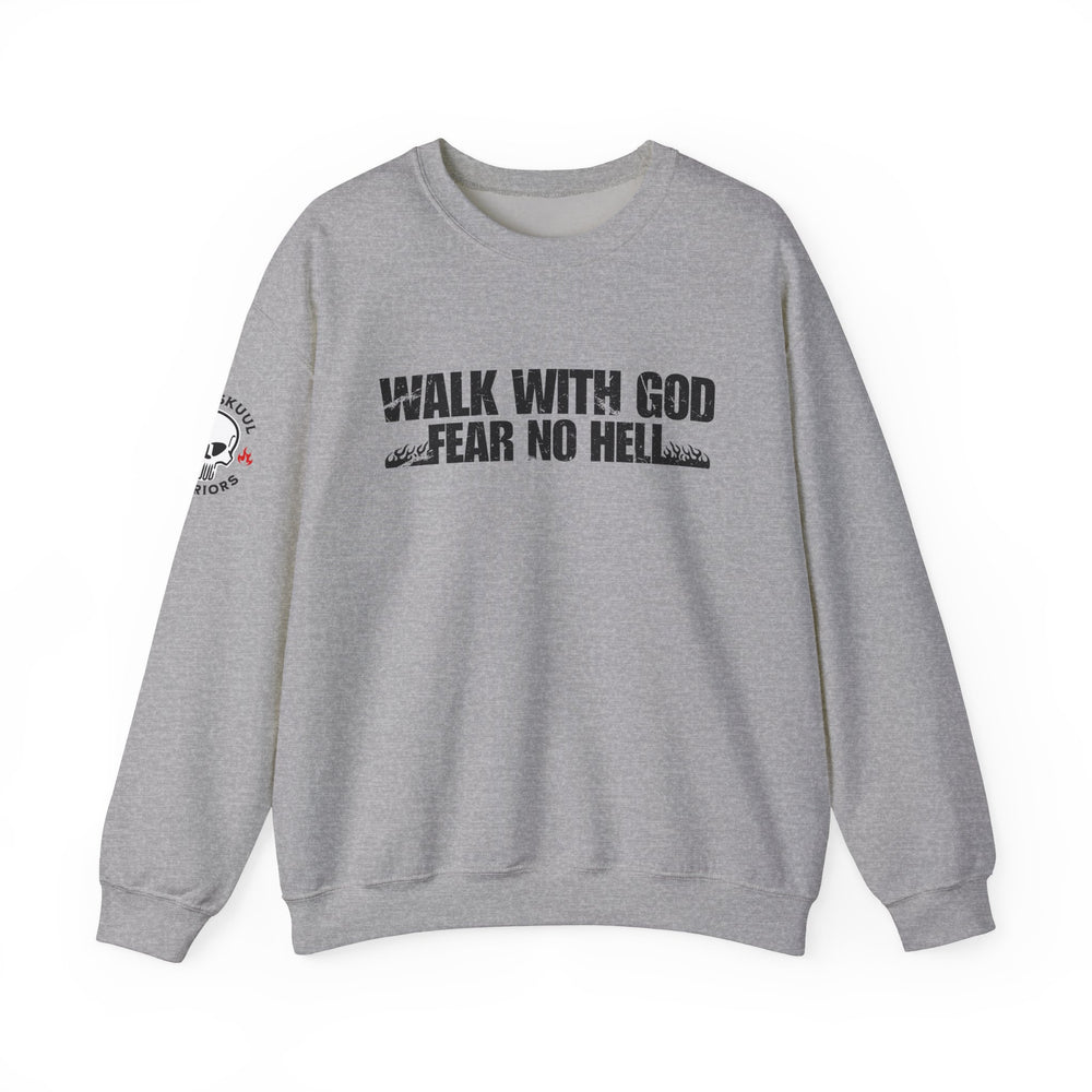 FEAR NO HELL SWEATSHIRT