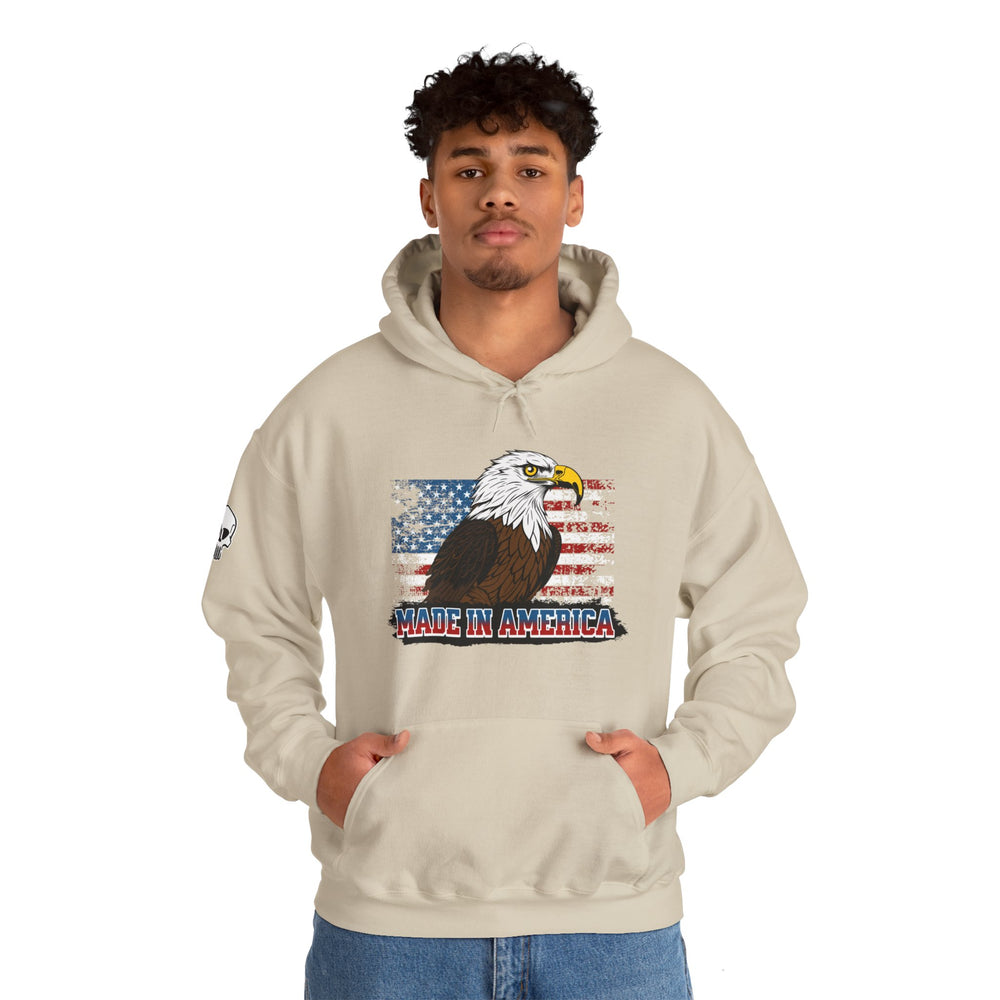 MADE IN AMERICA HOODIE