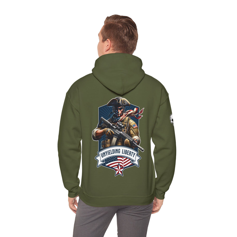 UNYIELDING LIBERTY HOODIE