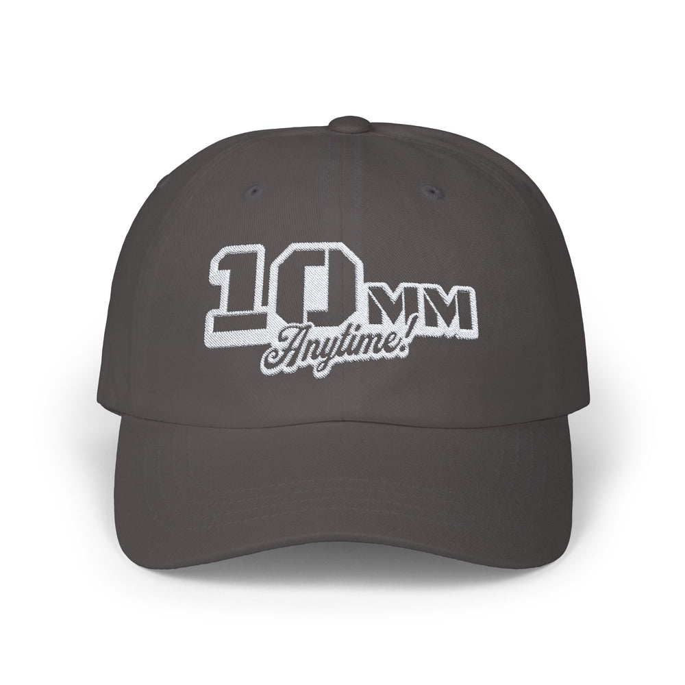 10 MM ANYTIME DAD CAP