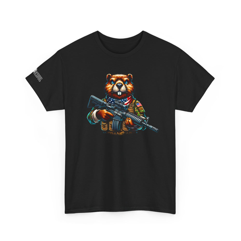 BEAVER OPERATOR T SHIRT