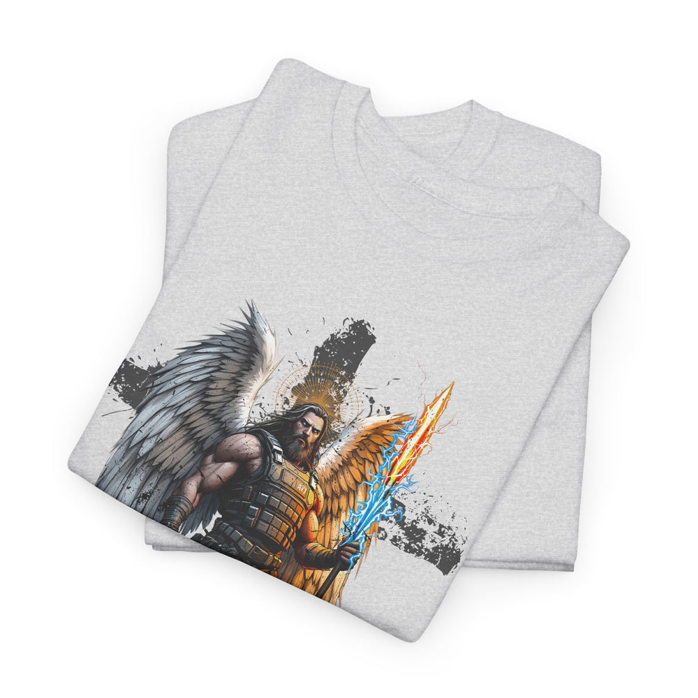 ARCHANGEL 2 SAMUEL 22:40 T SHIRT