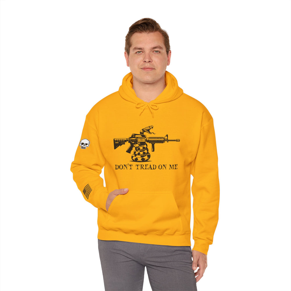 DON'T TREAD ON ME HOODIE