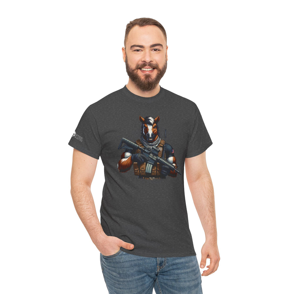 HORSE OPERATOR T SHIRT