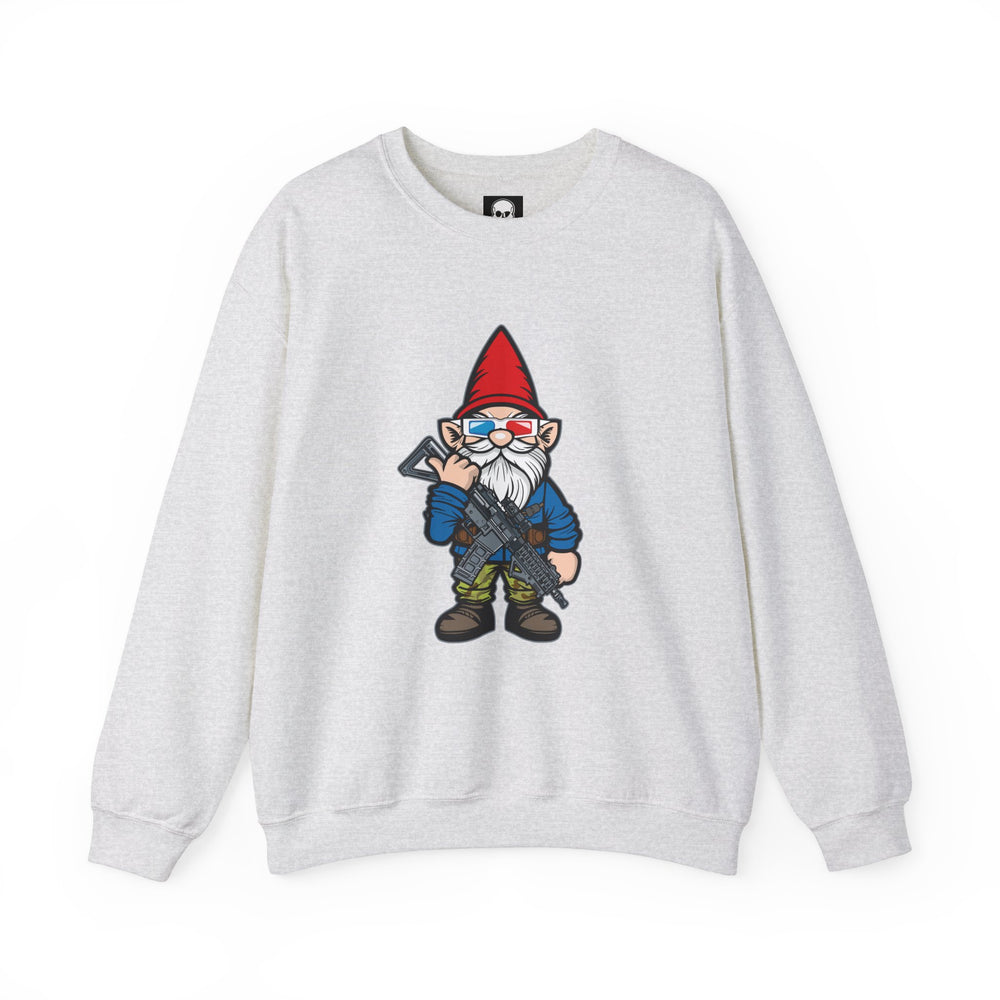 3D GARDEN GNOME SWEATSHIRT