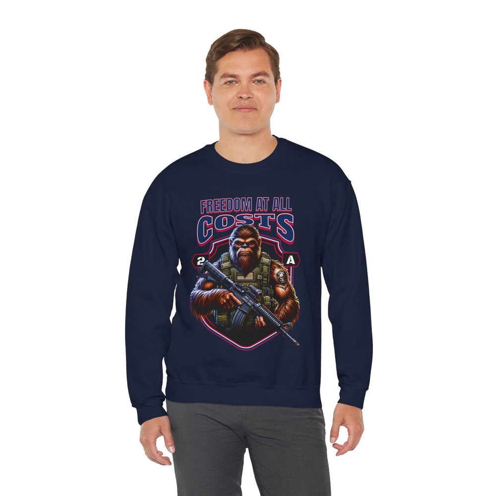 SASQUATCH FREEDOM SWEATSHIRT