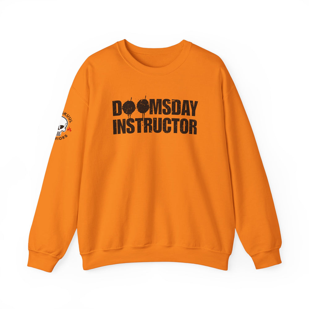DOOMSDAY INSTRUCTOR SWEATSHIRT