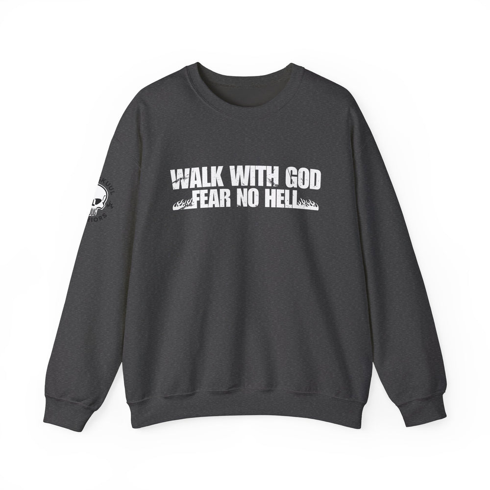 FEAR NO HELL SWEATSHIRT