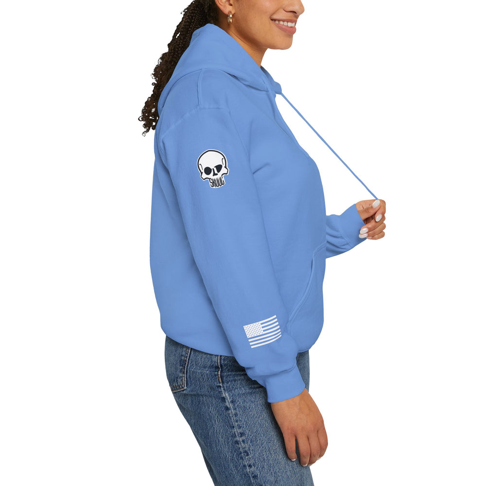 TEXAS COWGIRL DEFENDER HOODIE