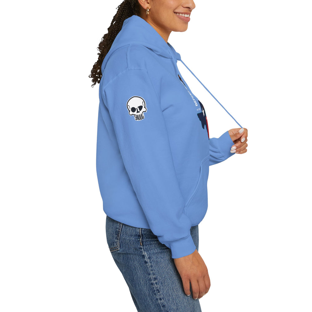 COWBOY DEFENSE HOODIE