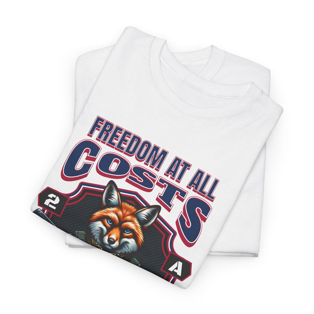 FOX FREEDOM T SHIRT