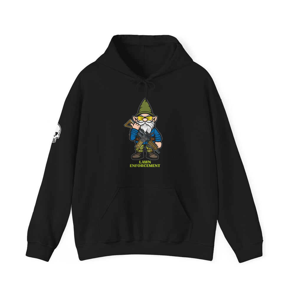 INSTRUCTOR LAWN ENFORCEMENT HOODIE